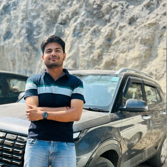 Shubham Pal (Postal Assistant in Gov of India)