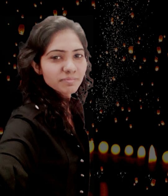 Pooja Saini (Textile Designer)